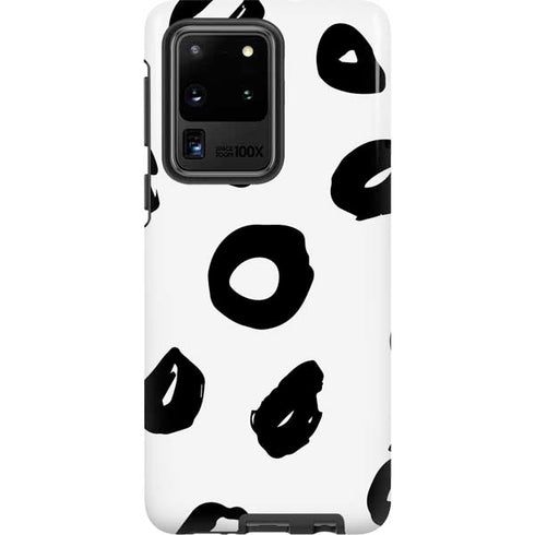 Spotted Animal Print Galaxy S20 Ultra 5G Pro Case
