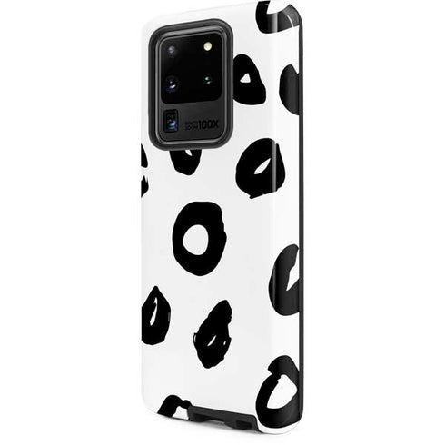 Spotted Animal Print Galaxy S20 Ultra 5G Pro Case