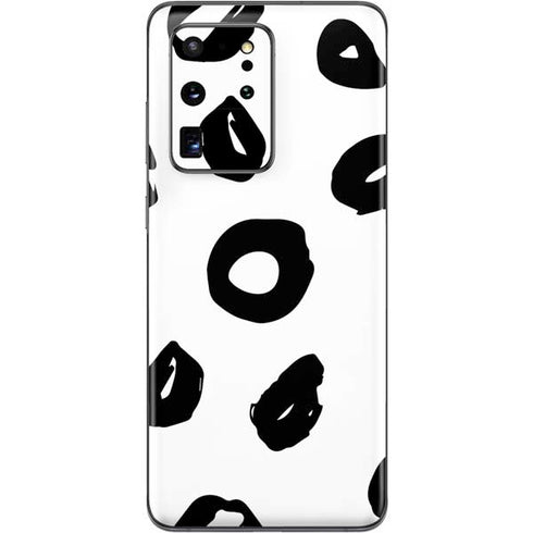 Spotted Animal Print Galaxy S20 Ultra 5G Skin