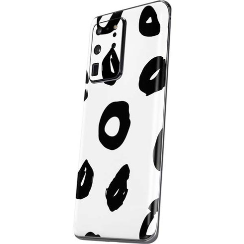 Spotted Animal Print Galaxy S20 Ultra 5G Skin