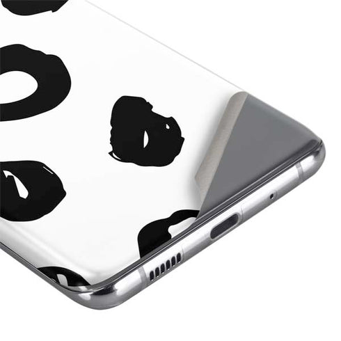 Spotted Animal Print Galaxy S20 Ultra 5G Skin
