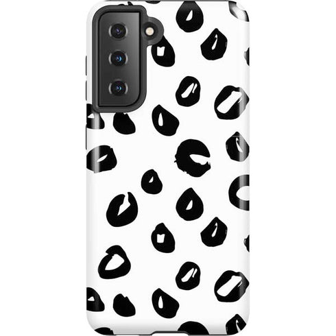 Spotted Animal Print Galaxy S21 5G Pro Case