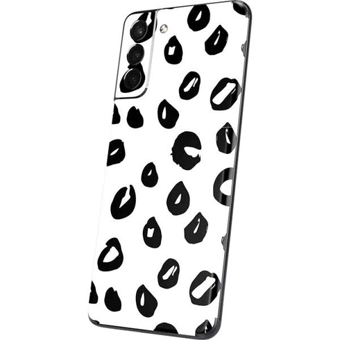 Spotted Animal Print Galaxy S21 5G Skin