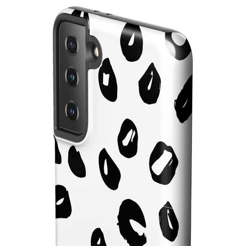 Spotted Animal Print Galaxy S21 FE Pro Case