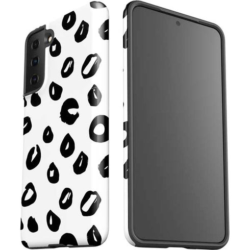 Spotted Animal Print Galaxy S21 FE Pro Case