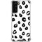 Spotted Animal Print Galaxy S21 Plus 5G Clear Case