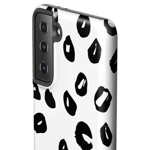 Spotted Animal Print Galaxy S21 Plus 5G Pro Case