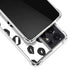 Spotted Animal Print Galaxy S21 Ultra 5G Clear Case