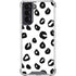 Spotted Animal Print Galaxy S22 Clear Case