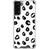 Spotted Animal Print Galaxy S22 Plus Clear Case