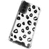 Spotted Animal Print Galaxy S22 Plus Clear Case