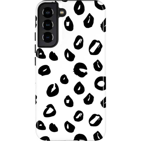 Spotted Animal Print Galaxy S22 Plus Pro Case