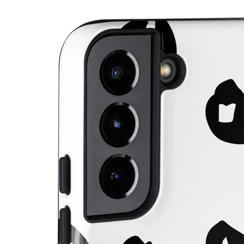 Spotted Animal Print Galaxy S22 Plus Pro Case