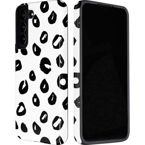 Spotted Animal Print Galaxy S22 Plus Pro Case