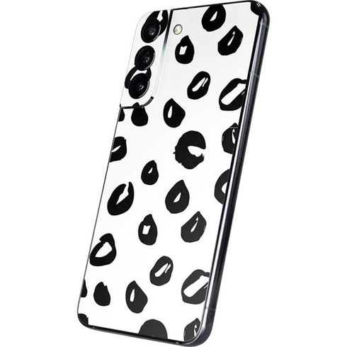 Spotted Animal Print Galaxy S22 Plus Skin