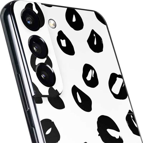 Spotted Animal Print Galaxy S22 Plus Skin
