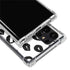 Spotted Animal Print Galaxy S22 Ultra Clear Case
