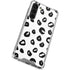 Spotted Animal Print Galaxy S23 Plus Clear Case