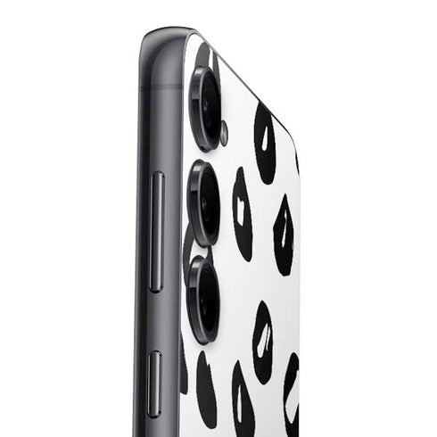 Spotted Animal Print Galaxy S23 Plus Skin