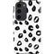 Spotted Animal Print Galaxy S23 Pro Case