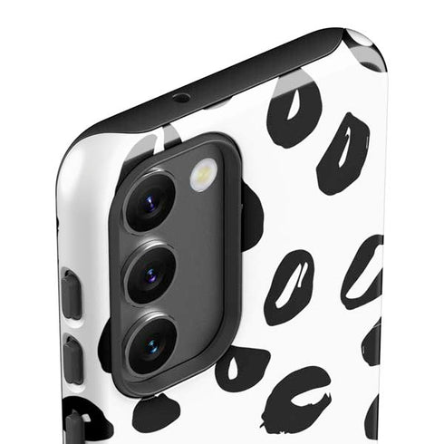 Spotted Animal Print Galaxy S23 Pro Case