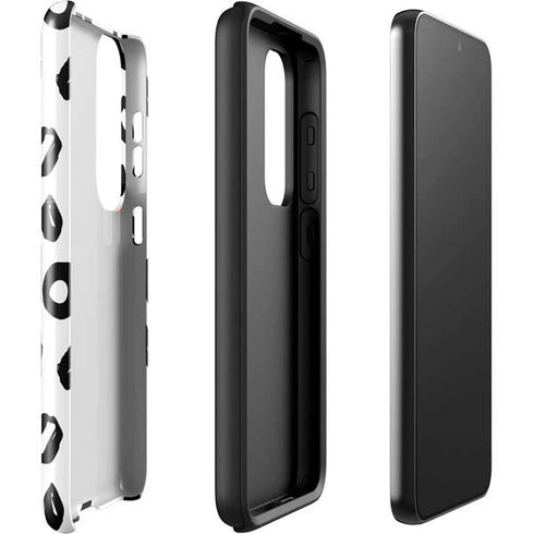 Spotted Animal Print Galaxy S23 Pro Case