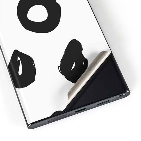 Spotted Animal Print Galaxy S23 Ultra Skin