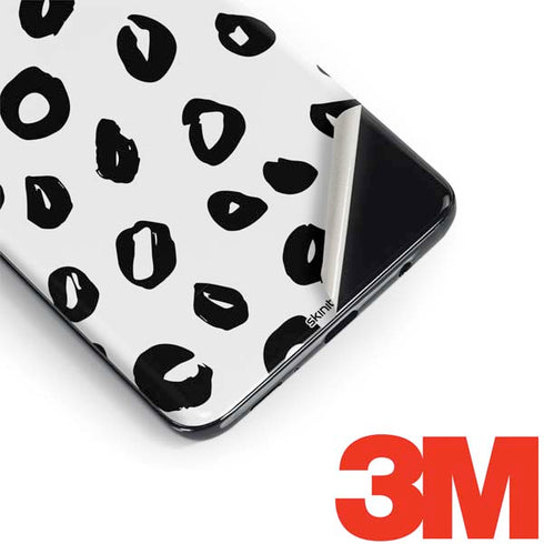 Spotted Animal Print Galaxy S9 Skin