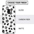 Spotted Animal Print Galaxy S9 Skin