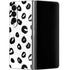Spotted Animal Print Galaxy Z Fold4 5G Skin