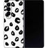 Spotted Animal Print Galaxy Z Fold4 5G Skin