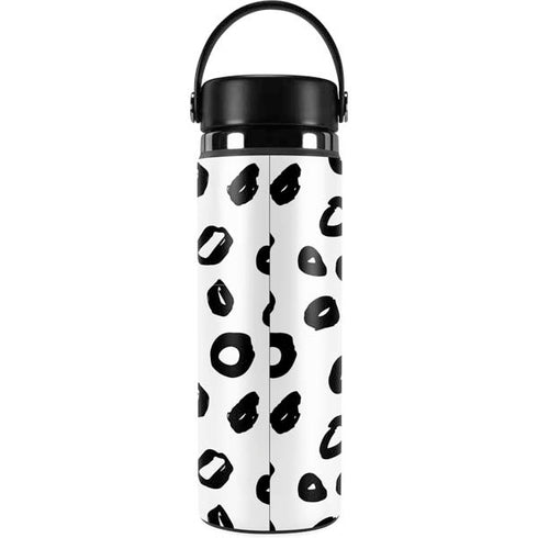 Spotted Animal Print Hydro Flask 20oz Wide Mouth Skin