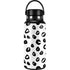 Spotted Animal Print Hydro Flask 32oz Wide Mouth Skin