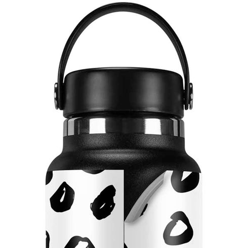 Spotted Animal Print Hydro Flask 32oz Wide Mouth Skin