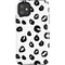 Spotted Animal Print iPhone 11 Impact Case