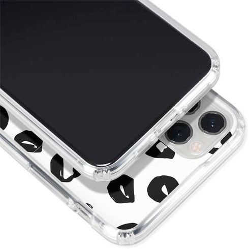 Spotted iPhone 11 Pro Clear Case