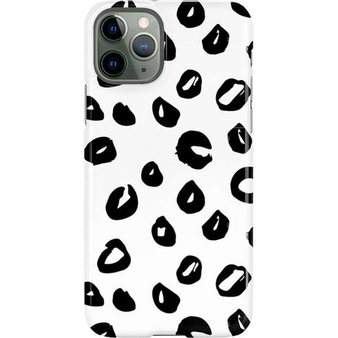 Spotted Animal Print iPhone 11 Pro Lite Case