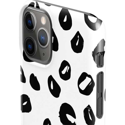 Spotted Animal Print iPhone 11 Pro Lite Case