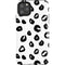 Spotted Animal Print iPhone 11 Pro Max Impact Case
