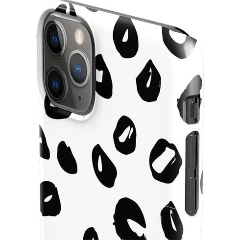 Spotted Animal Print iPhone 11 Pro Max Lite Case