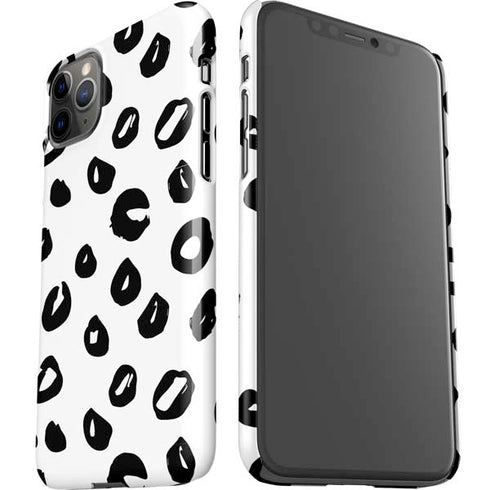 Spotted Animal Print iPhone 11 Pro Max Lite Case