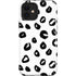 Spotted Animal Print iPhone 12 Impact Case
