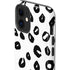 Spotted Animal Print iPhone 12 Impact Case