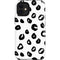 Spotted Animal Print iPhone 12 Mini Impact Case