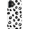 Spotted Animal Print iPhone 12 Mini Lite Case