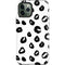 Spotted Animal Print iPhone 12 Pro Impact Case