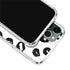 Spotted Animal Print iPhone 12 Pro Max Clear Case