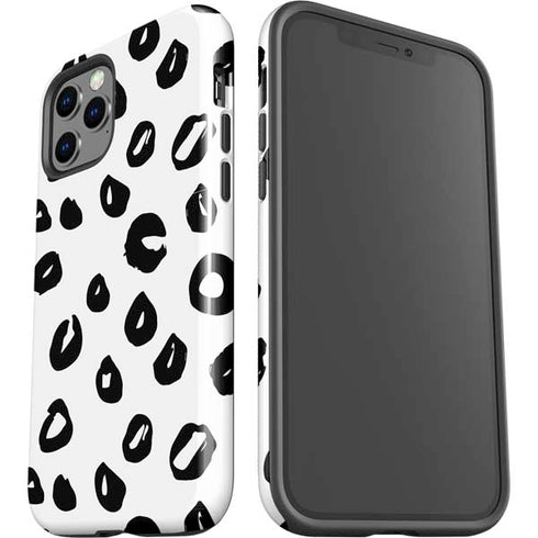 Spotted Animal Print iPhone 12 Pro Max Impact Case