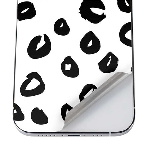 Spotted Animal Print iPhone 12 Pro Skin