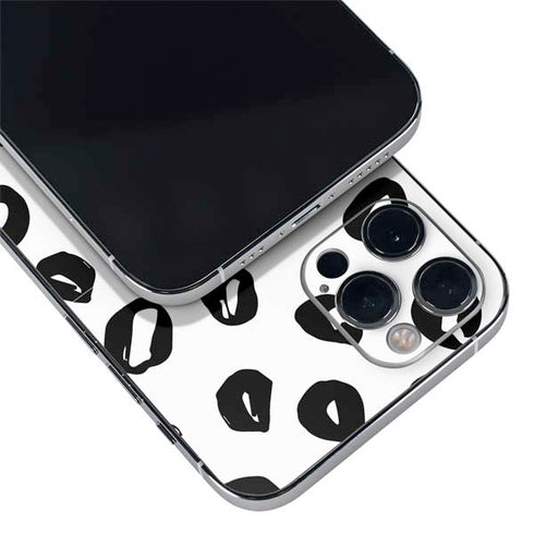 Spotted Animal Print iPhone 12 Pro Skin